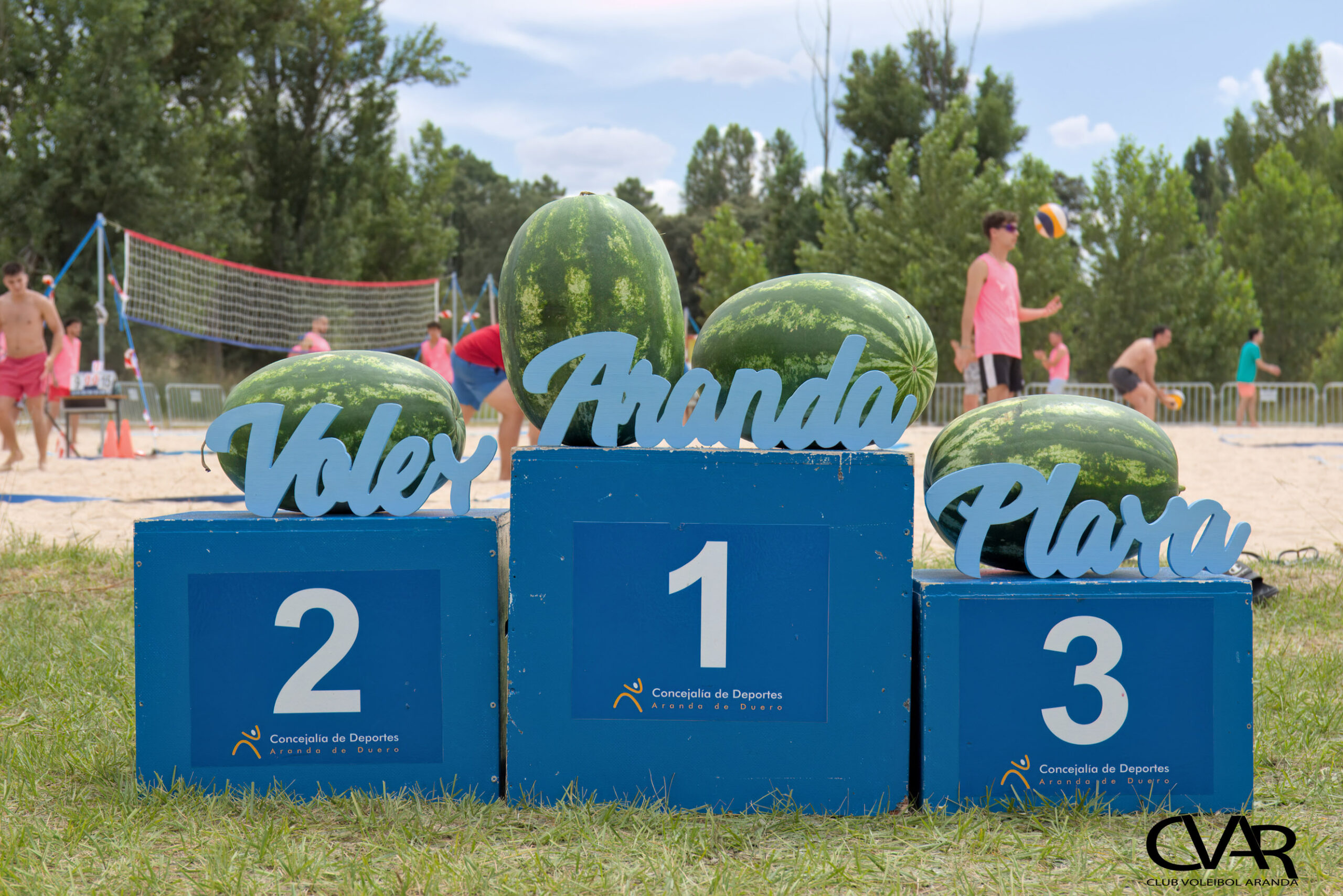 Aranda de duero - Voley Playa - XXIVª Edición - Verano 2023